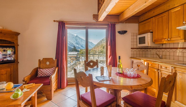 Residence Lagrange Vacances Le Cristal d'Argentière