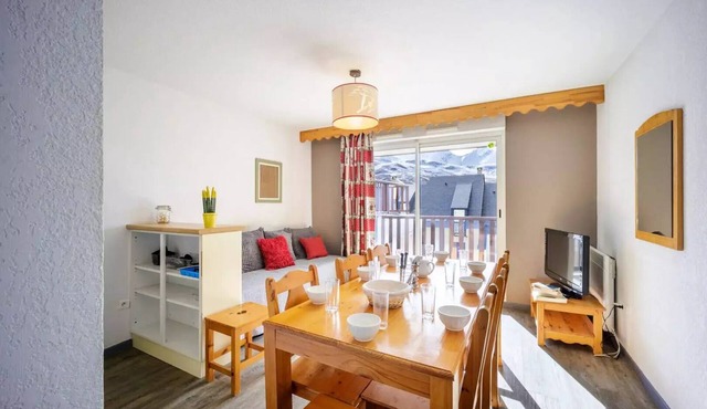 Residence Les Hauts De Peyragudes - New in Peyragudes Apartment for 8 people