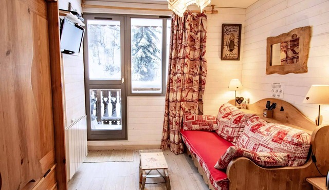 Residence Les Melezets 2 - MELEZETS - ME2102