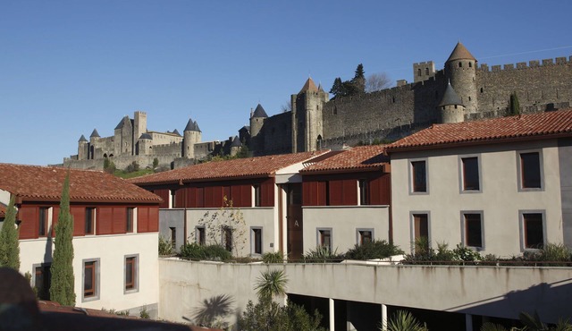 Romantic Getaway in Carcassonne