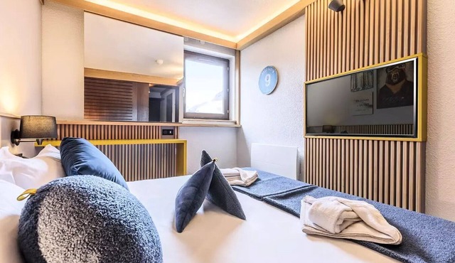 Room for 2 People - Full Board
