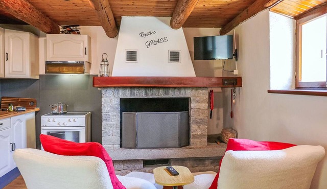 Rustico Grace by Interhome in Malvaglia
