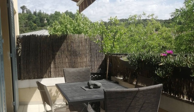 Short-term rental. Two-room apartment