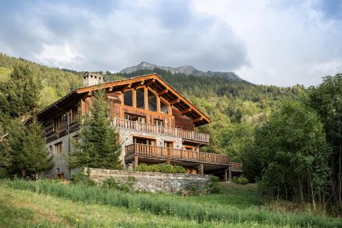 SmartStay Chalet Ruitor Sainte-Foy-Tarentaise