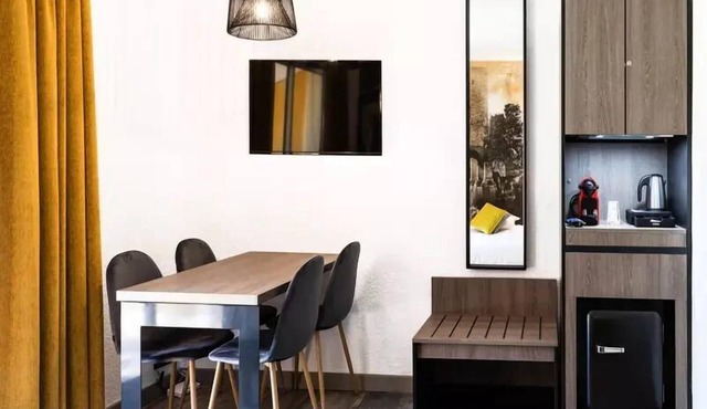 SOWELL HOTELS L'Olivier* - Comfort 2 Person Room