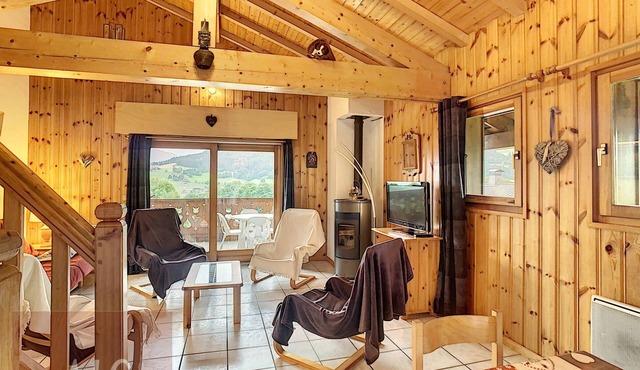 Spacious 110m² Duplex 3 Bedrooms with Balcony & Terrace