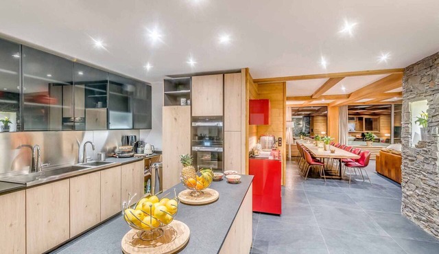Spacious apartment, panoramic view - 14 guests