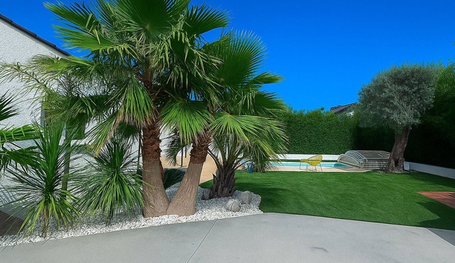 Spacious house with private pool – Perfect for families