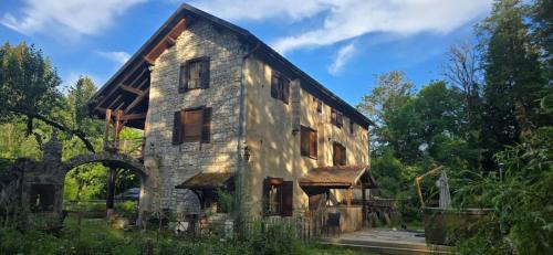 Stay in an Authentic Water Mill