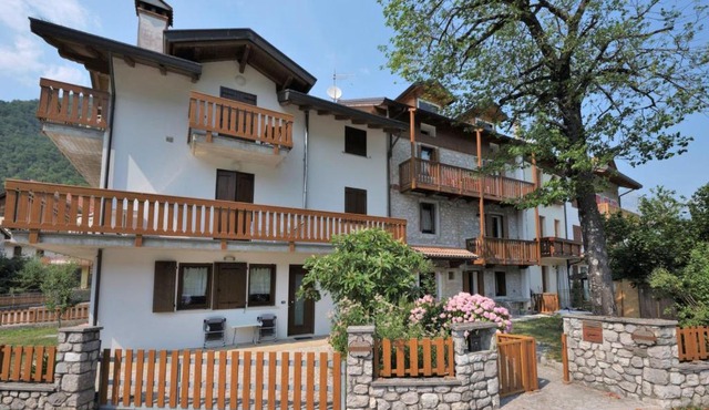 Studio Albergo Diffuso - Cjasa de Pagnocca by Interhome in Barcis
