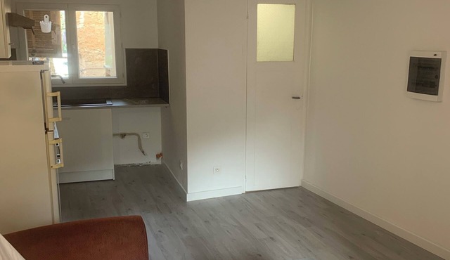 Studio apartment in Sospel