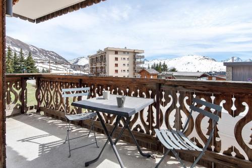 Studio C - Chalet Nevada Sport