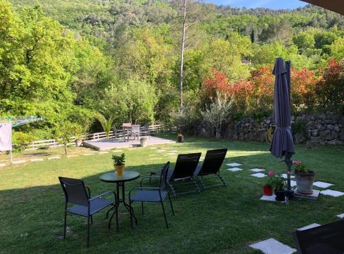 Studio calme et agréable avec acces jardin partage