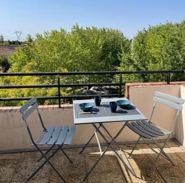Studio Elancourt - Les Terrasses d'Héricé in Élancourt
