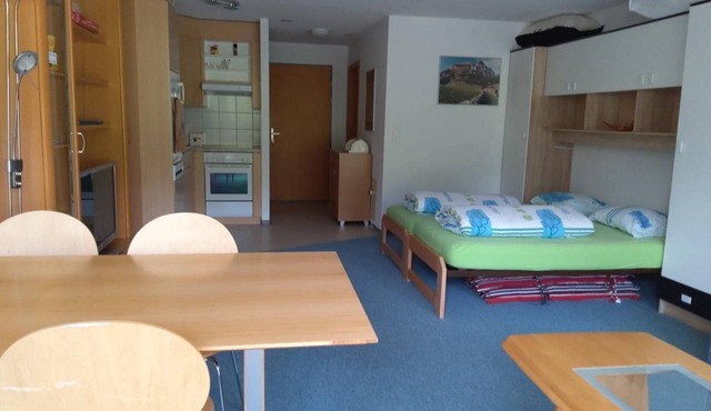 Studio Friedegg in Wildhaus