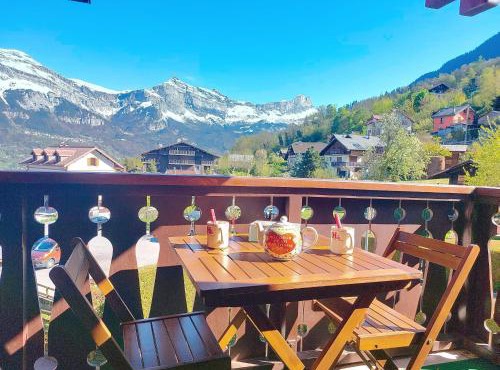 Studio La pointe des Aravis 3 by Interhome