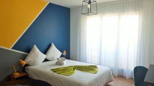 Studio vue imprenable in Sierre