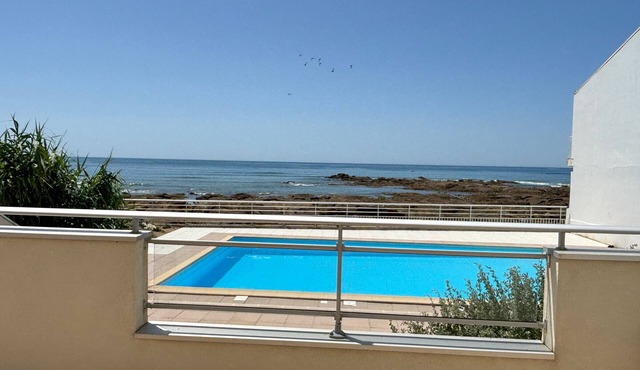 Studio with large terrace, sea view - 2 guests in Les Sables-d'Olonne