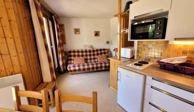 Studio with loft - Sleeps 4