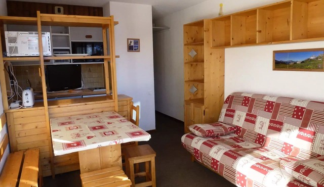 Studio with loft - Sleeps 4