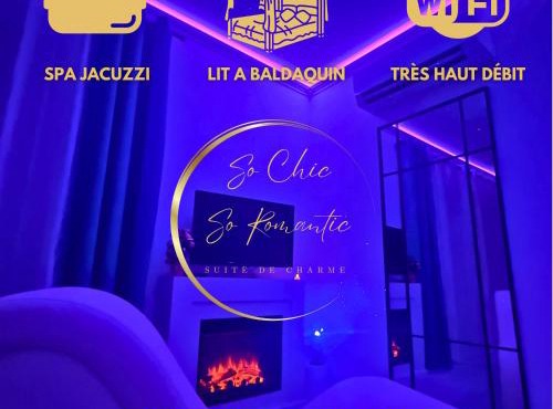 Suite de Charme - So Chic So Romantic