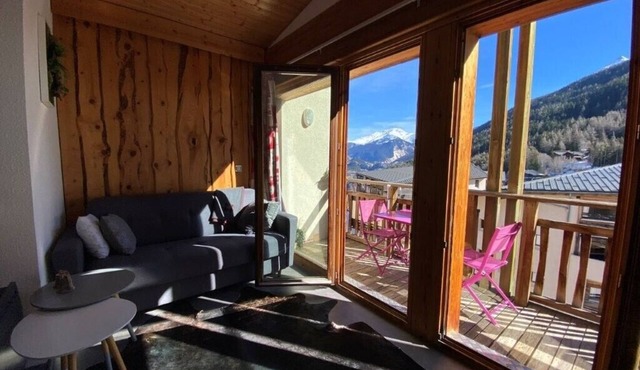 Superb apartment at the foot of the slopes