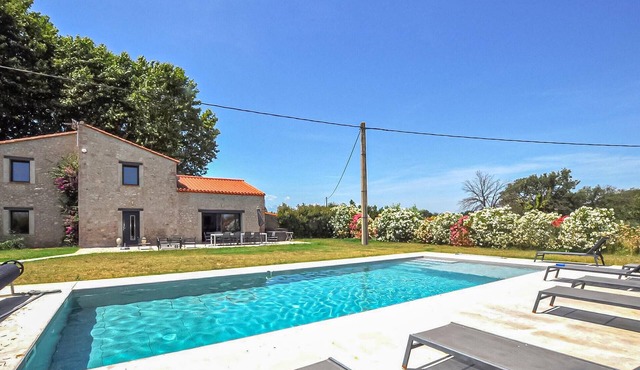 Superbe maison piscine privée