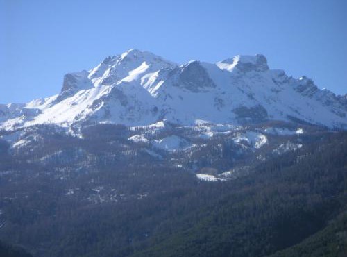 T2 BARCELONNETTE in Barcelonnette