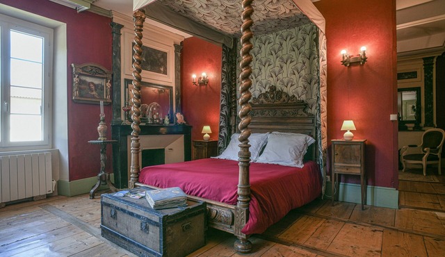 Tower Room — Medieval Suite, 40 m²