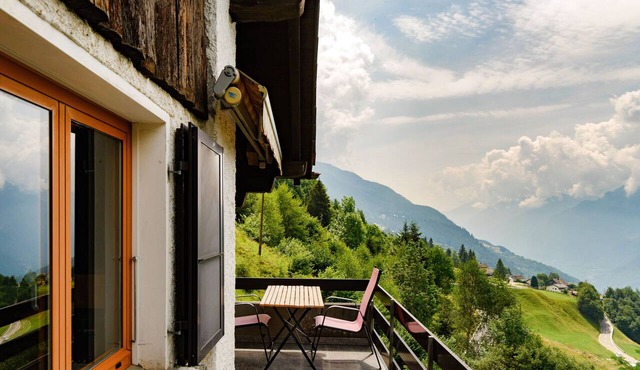 Typical accommodation in Leventina (Charlie Apartment) in Molare
