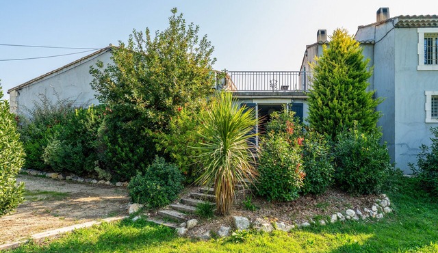 Vacation Home 'Rooftop Terrace in Provence' with Private Terrace, Pool, Wi-Fi & AC