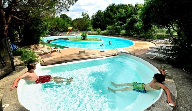 Villa 4 étoiles - Piscine - ccbfhae