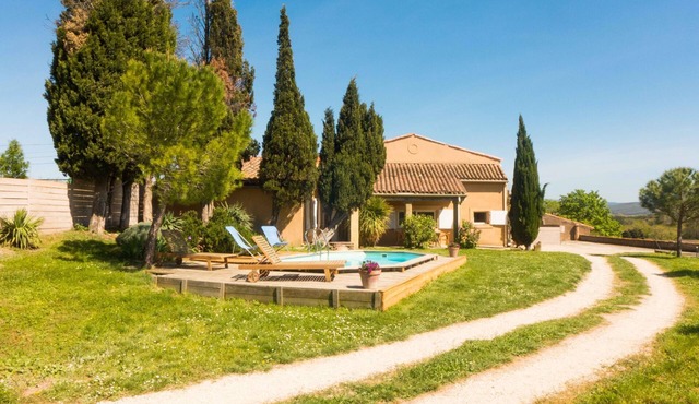 Villa avec jardin by Interhome