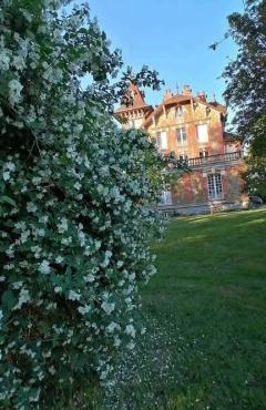 Villa du Sauzin