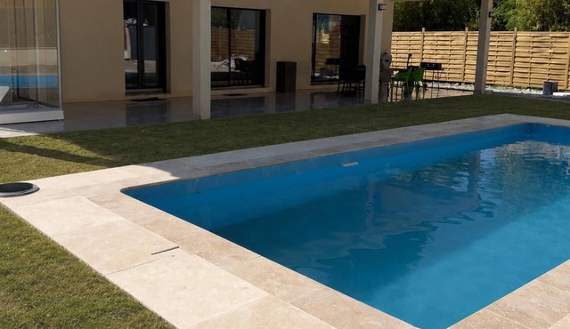 Villa escape and spa