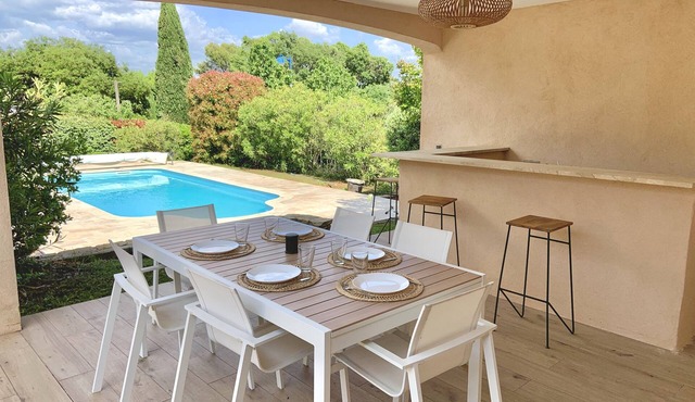 VILLA GIULIA Aix en provence