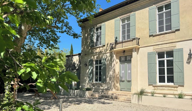 Villa Monplaisir – Pool, Billiards, Peaceful