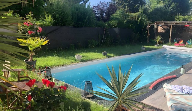 Villa "Stella" with Private Pool, Wi-Fi, and Air Conditioning