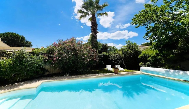 Villa Sunflower - Houses & Villas for 8 People