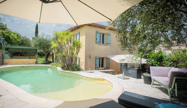 Villa within walking distance of Flayosc in Flayosc