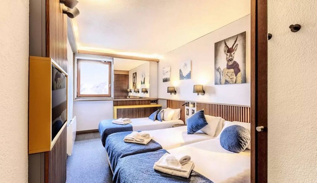 Village Club MMV Altitude* - Room 3 People - full board