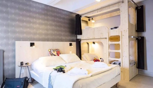 Village Club MMV Le Flaine* - Room 4 People - full board