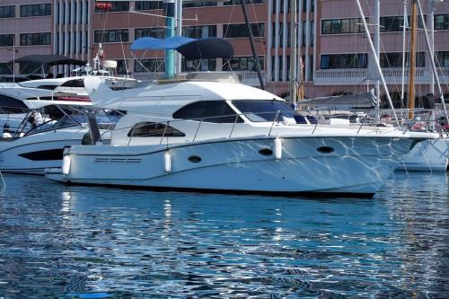 Yacht Experience in Monaco Harbour