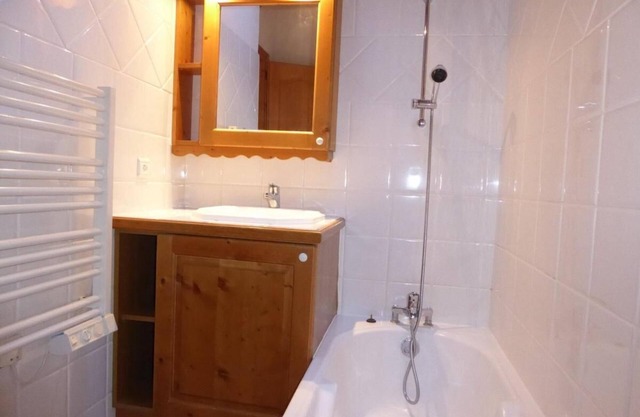 2nd floor, balcony, tv, 35m², Pralognan-la-Vanoise