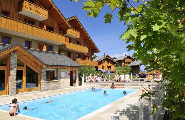 Les Chalets Goélia 