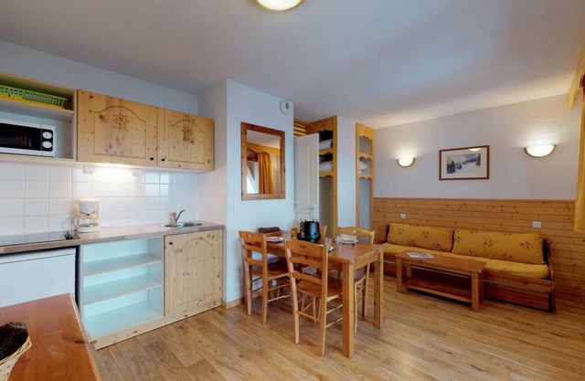 31 m² Studio flat ∙ 4 guests