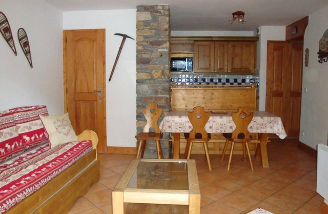 44 m² Apartment ∙ 2 bedrooms ∙ 6 guests
