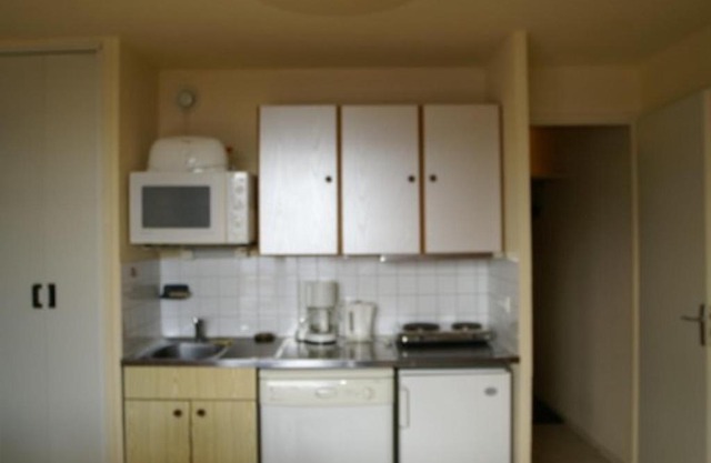 Appartement cosy proche pistes avec balcon - FR-1-557A-12