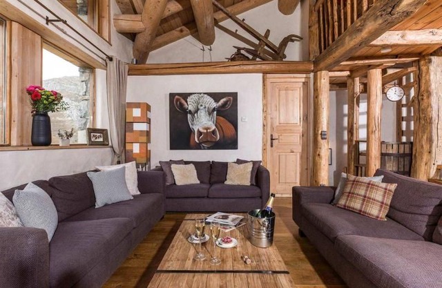 Chalet Val-d'Isère, 5 bedrooms, 10 persons