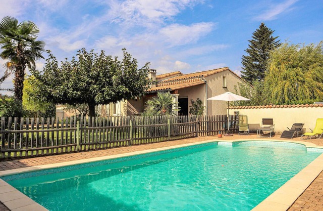 Accommodation Montélimar 